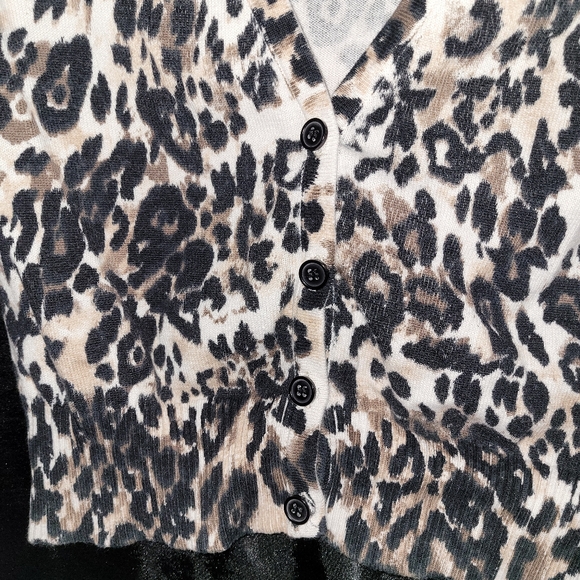 ****3 for $10 Crop top sweater - Picture 2 of 3